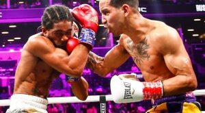 Rodriguez beats Russell by technical decision in Brooklyn  – World Boxing Association