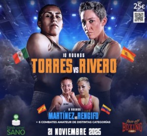 Isabel Rivero and Silvia Torres Set for Interim WBA light Minimumweight World Title Showdown â€“ World Boxing Association