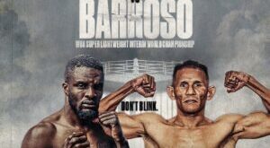 Davies and Barroso for the WBA interim title on Saturday  – World Boxing Association