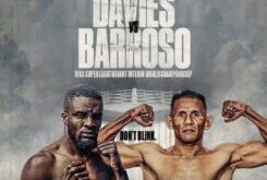 Davies-Barroso will fight on Dec. 2  – World Boxing Association