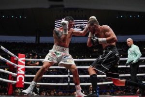 Gollaz defeated Spark and is the new WBA Inter-continental championÂ  â€“ World Boxing Association