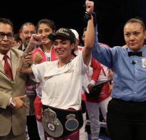 Calvo knocked out Cardoza and is new WBA continental championÂ  â€“ World Boxing Association