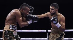 Masoud is the new WBA intercontinental super bantamweight champion  – World Boxing Association