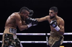 Masoud is the new WBA intercontinental super bantamweight championÂ  â€“ World Boxing Association