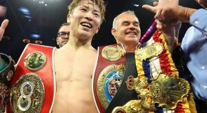 Inoue Survives Scare, Stops Cárdenas in Eighth to Retain his Undisputed Crown – World Boxing Association