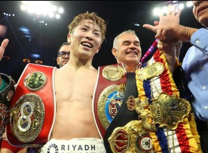 Inoue Survives Scare, Stops CÃ¡rdenas in Eighth to Retain his Undisputed Crown â€“ World Boxing Association