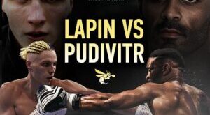 Lapin and Pudivitr for the WBA Continental belt in Riyadh – World Boxing Association