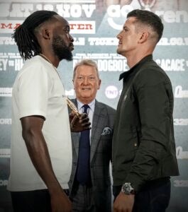 Heaney defends WBA Continental belt against Bentley this SaturdayÂ  â€“ World Boxing Association