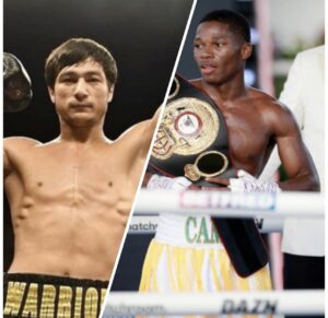 WBA has called Kholmatov-Ford for purse bidÂ  â€“ World Boxing Association