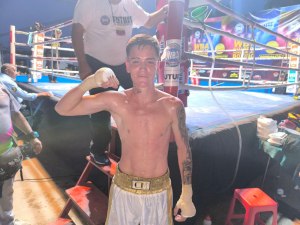 Rodriguez, Maia and Carbajal shined in the WBA Future â€“ World Boxing Association