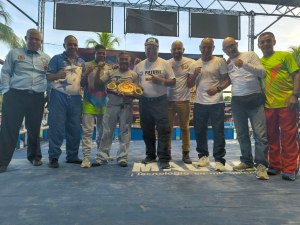 Boxing legends supported WBA Future of Venezuelan BoxingÂ  â€“ World Boxing Association