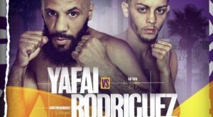 Yafai-Rodriguez will challenge for the WBA regional title – World Boxing Association
