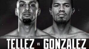 Tellez defends his WBA regional belt against Gonzalez in a big event  – World Boxing Association