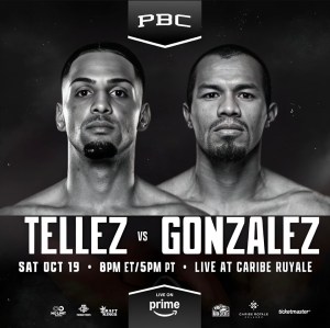 Tellez defends his WBA regional belt against Gonzalez in a big eventÂ  â€“ World Boxing Association