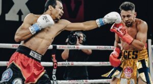 “Manotas” Gonzalez dominated Schramm in great fight  – World Boxing Association