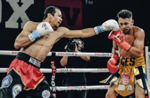 â€œManotasâ€ Gonzalez dominated Schramm in great fightÂ  â€“ World Boxing Association
