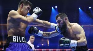 a clash of titans – World Boxing Association