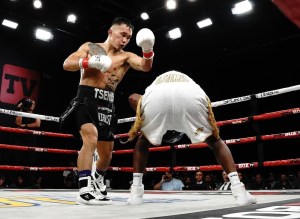 Erdenebat wins WBA Continental North America Gold belt in Plant City â€“ World Boxing Association