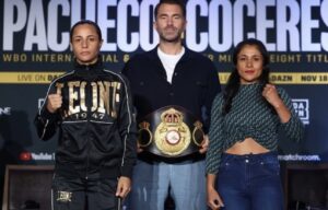 Rivas and Cruz thirsty for victoryÂ  â€“ World Boxing Association