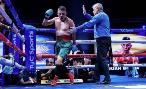 Corzo retains his WBA Fedelatin belt at Luna ParkÂ  â€“ World Boxing Association