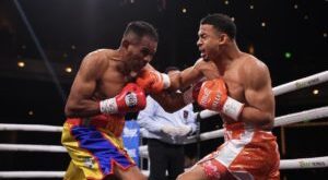 Romero stops Barroso and is new WBA champion – World Boxing Association