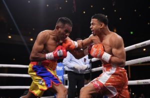 Romero stops Barroso and is new WBA champion â€“ World Boxing Association