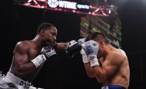 Sims Jr. defeated Akhmedov in WBA eliminatorÂ  â€“ World Boxing Association