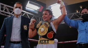 Jessica Nery Plata and the opportunity to unify at 108 lbs – World Boxing Association