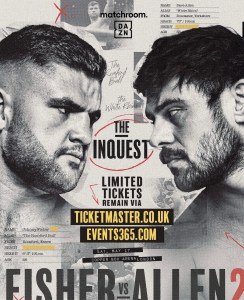 A High-Stakes Rematch for the WBA Intercontinental Title â€“ World Boxing Association