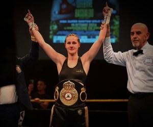 Lafebvre won WBA Gold belt on technical decision over Basualdo â€“ World Boxing Association