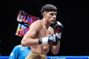 Marini knocked out De Jesus and remains as WBA Fedelatin championÂ  â€“ World Boxing Association