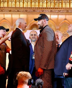 Usyk and Fury presented their second boutÂ  â€“ World Boxing Association