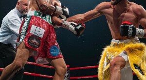Can Kali and Rodríguez Battle to a Draw in Fierce Clash for WBA Continental Europe Title – World Boxing Association