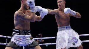 Donovan demolished Ball and is new WBA continental champion  – World Boxing Association