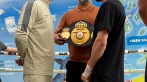 British Showdown for the WBA Continental  Title – World Boxing Association