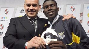 Yuberjen Martinez to make his debut on July 29th  – World Boxing Association