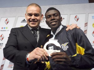 Yuberjen Martinez to make his debut on July 29thÂ  â€“ World Boxing Association