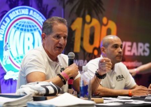Judges had their first round of seminar â€“ World Boxing Association