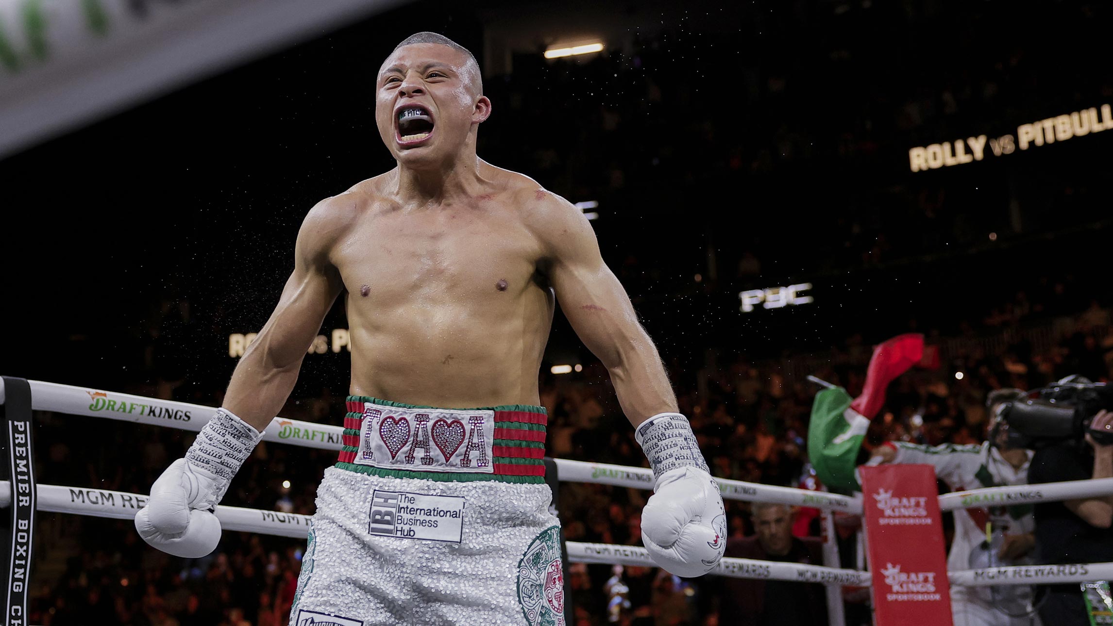 Tszyu-Fundora, Rolly vs. Pitbull and More