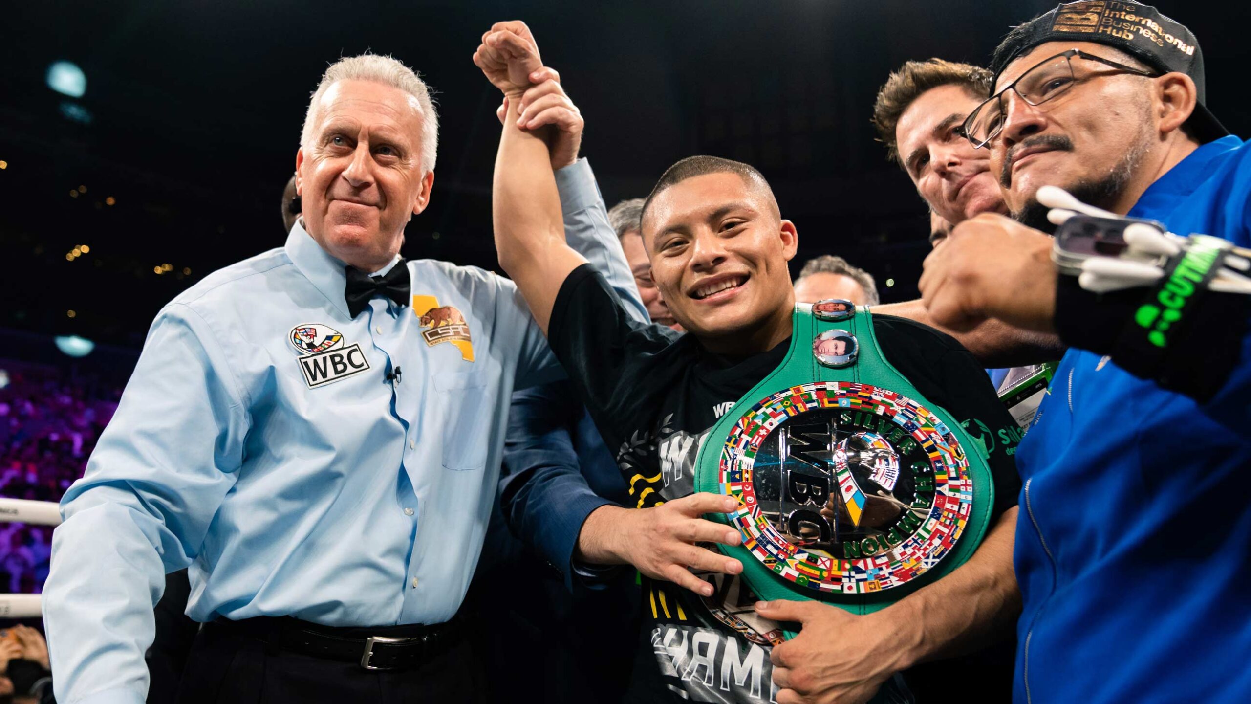 Isaac Cruz, Adames-Williams & Canelo Returns