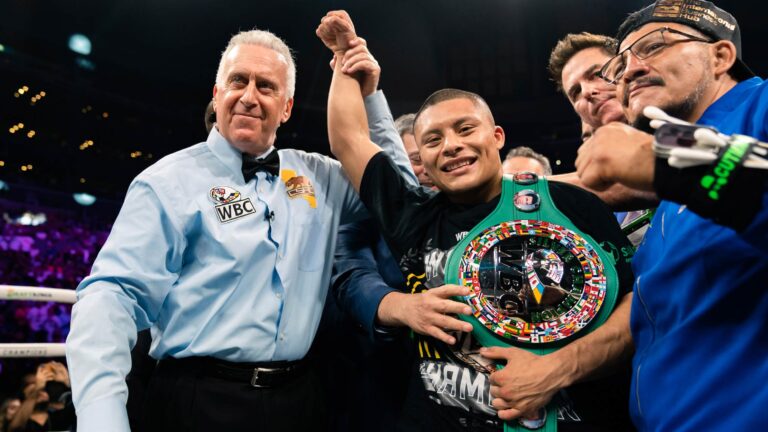 12 Rounds With ... Isaac "Pitbull" Cruz