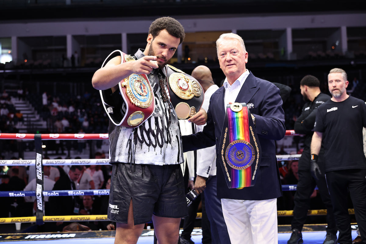 Mighty Moses Marches On