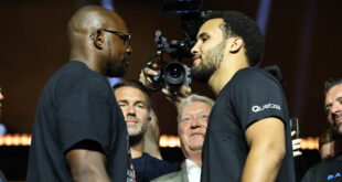 Fight Night Preivew