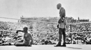 113 YEARS AGO A KO SET THE U.S. ON FIRE. – World Boxing Association