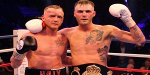 Jack Arnfield Vs Mick Hall