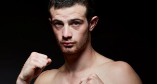 Jake Haigh Boxing Promo Shot