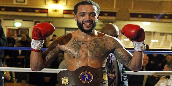 Jamal Le Doux Vs Corey Jackson