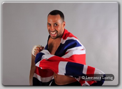 James DeGale