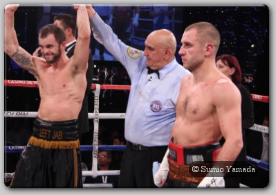 Jarrod Fletcher WBA Update: Fletcher, Braekhus Victorious In Title Bouts