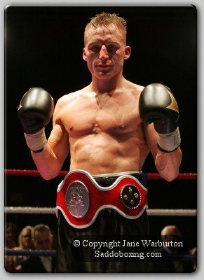 Jay Metcalf Vs William Warburton Jay Metcalf Vs William Warburton Ringside Boxing